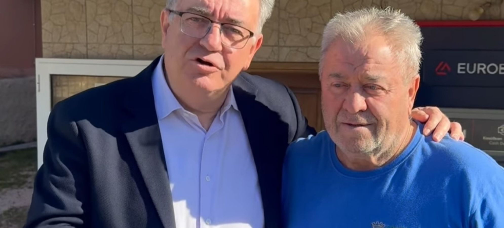 Στα Αθίκια ο Δήμαρχος Κορινθίων Νίκος Σταυρέλης – Τρία νέα έργα για την περιοχή